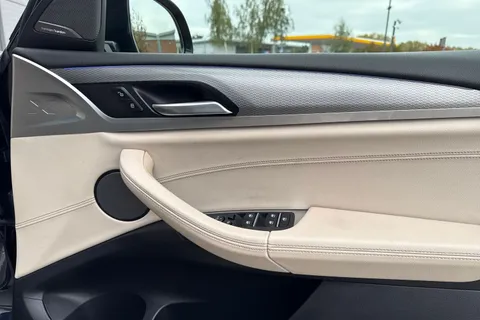 YE19AFV BMW X4 2.0 20d M Sport Auto xDrive Euro 6 (s/s) 5dr Thumbnail #22