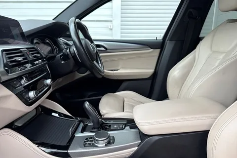 YE19AFV BMW X4 2.0 20d M Sport Auto xDrive Euro 6 (s/s) 5dr Thumbnail #37