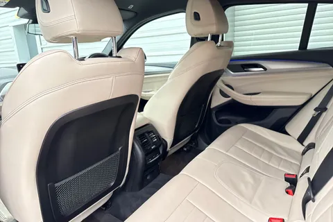 YE19AFV BMW X4 2.0 20d M Sport Auto xDrive Euro 6 (s/s) 5dr Thumbnail #38