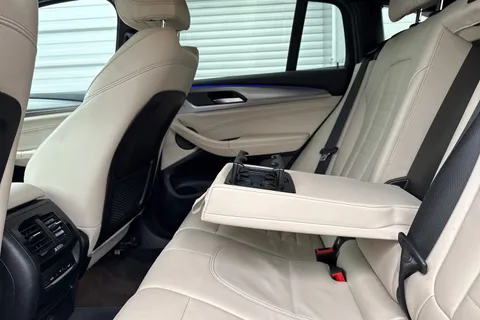 YE19AFV BMW X4 2.0 20d M Sport Auto xDrive Euro 6 (s/s) 5dr Thumbnail #40