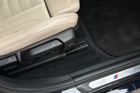 YE19AFV BMW X4 2.0 20d M Sport Auto xDrive Euro 6 (s/s) 5dr Thumbnail #43