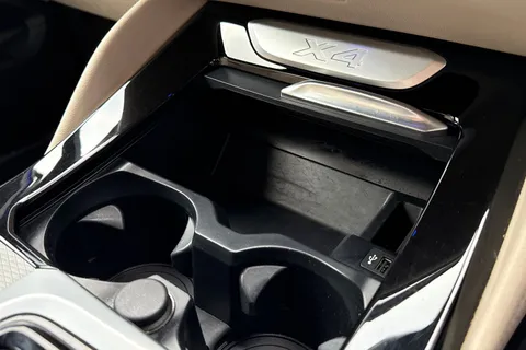 YE19AFV BMW X4 2.0 20d M Sport Auto xDrive Euro 6 (s/s) 5dr Thumbnail #46