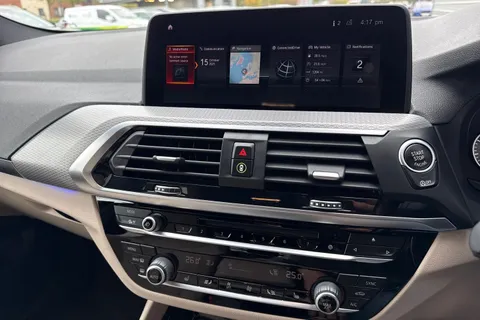 YE19AFV BMW X4 2.0 20d M Sport Auto xDrive Euro 6 (s/s) 5dr Thumbnail #47