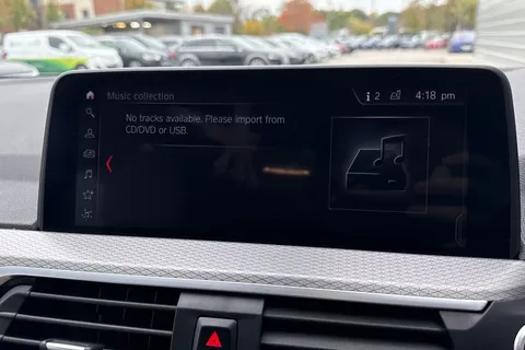 YE19AFV BMW X4 2.0 20d M Sport Auto xDrive Euro 6 (s/s) 5dr Thumbnail #48