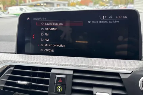 YE19AFV BMW X4 2.0 20d M Sport Auto xDrive Euro 6 (s/s) 5dr Thumbnail #49