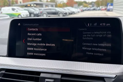 YE19AFV BMW X4 2.0 20d M Sport Auto xDrive Euro 6 (s/s) 5dr Thumbnail #51