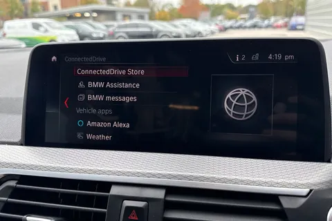 YE19AFV BMW X4 2.0 20d M Sport Auto xDrive Euro 6 (s/s) 5dr Thumbnail #52