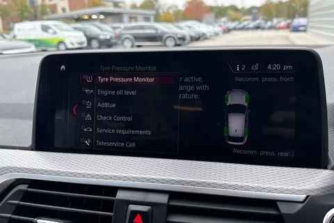 YE19AFV BMW X4 2.0 20d M Sport Auto xDrive Euro 6 (s/s) 5dr Thumbnail #53