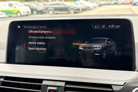 YE19AFV BMW X4 2.0 20d M Sport Auto xDrive Euro 6 (s/s) 5dr Thumbnail #54