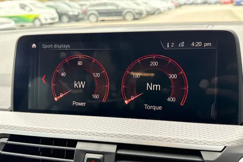 YE19AFV BMW X4 2.0 20d M Sport Auto xDrive Euro 6 (s/s) 5dr Thumbnail #55