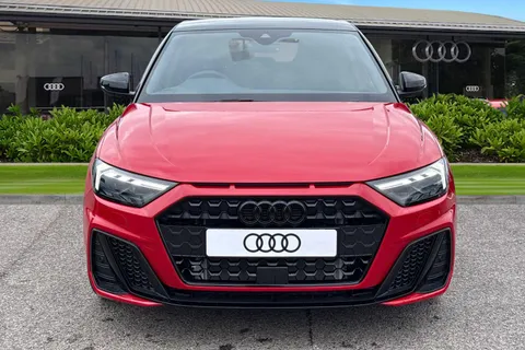  Audi A1 1.5 TFSI 35 Black Edition Sportback S Tronic Euro 6 (s/s) 5dr Thumbnail #6