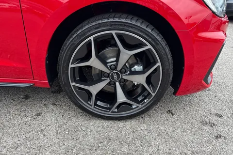  Audi A1 1.5 TFSI 35 Black Edition Sportback S Tronic Euro 6 (s/s) 5dr Thumbnail #10