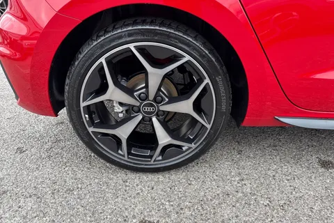  Audi A1 1.5 TFSI 35 Black Edition Sportback S Tronic Euro 6 (s/s) 5dr Thumbnail #13