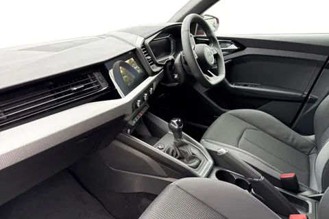  Audi A1 1.5 TFSI 35 Black Edition Sportback S Tronic Euro 6 (s/s) 5dr Thumbnail #15