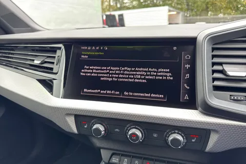  Audi A1 1.5 TFSI 35 Black Edition Sportback S Tronic Euro 6 (s/s) 5dr Thumbnail #17