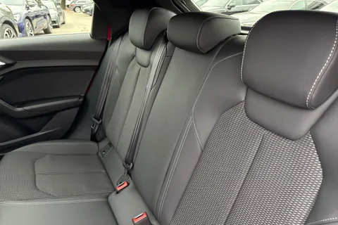  Audi A1 1.5 TFSI 35 Black Edition Sportback S Tronic Euro 6 (s/s) 5dr Thumbnail #19