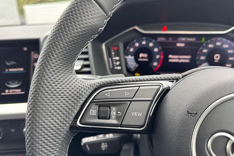  Audi A1 1.5 TFSI 35 Black Edition Sportback S Tronic Euro 6 (s/s) 5dr Thumbnail #27