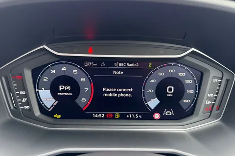  Audi A1 1.5 TFSI 35 Black Edition Sportback S Tronic Euro 6 (s/s) 5dr Thumbnail #28