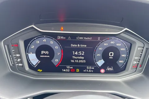  Audi A1 1.5 TFSI 35 Black Edition Sportback S Tronic Euro 6 (s/s) 5dr Thumbnail #30