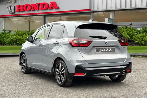 Honda Jazz 1.5 h i-MMD Advance Sport eCVT Euro 6 (s/s) 5dr Thumbnail #3