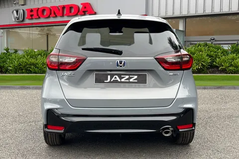 Honda Jazz 1.5 h i-MMD Advance Sport eCVT Euro 6 (s/s) 5dr Thumbnail #6