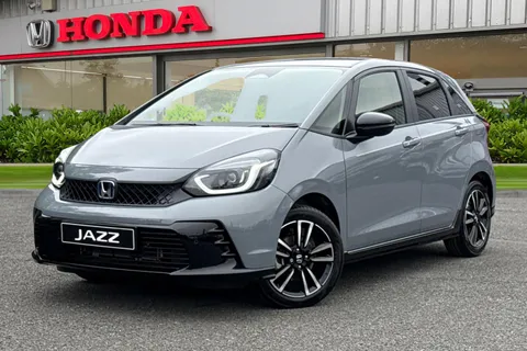 Honda Jazz 1.5 h i-MMD Advance Sport eCVT Euro 6 (s/s) 5dr Thumbnail #7