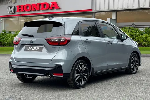 Honda Jazz 1.5 h i-MMD Advance Sport eCVT Euro 6 (s/s) 5dr Thumbnail #8