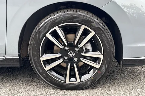 Honda Jazz 1.5 h i-MMD Advance Sport eCVT Euro 6 (s/s) 5dr Thumbnail #12