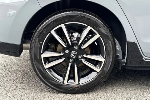 Honda Jazz 1.5 h i-MMD Advance Sport eCVT Euro 6 (s/s) 5dr Thumbnail #13