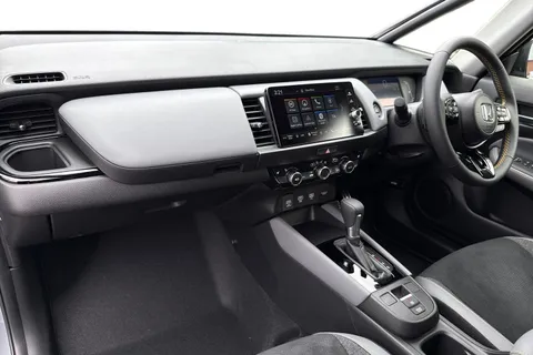 Honda Jazz 1.5 h i-MMD Advance Sport eCVT Euro 6 (s/s) 5dr Thumbnail #16