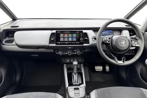 Honda Jazz 1.5 h i-MMD Advance Sport eCVT Euro 6 (s/s) 5dr Thumbnail #17