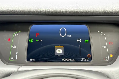 Honda Jazz 1.5 h i-MMD Advance Sport eCVT Euro 6 (s/s) 5dr Thumbnail #19