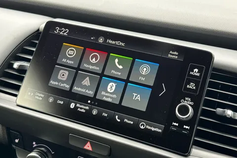 Honda Jazz 1.5 h i-MMD Advance Sport eCVT Euro 6 (s/s) 5dr Thumbnail #20