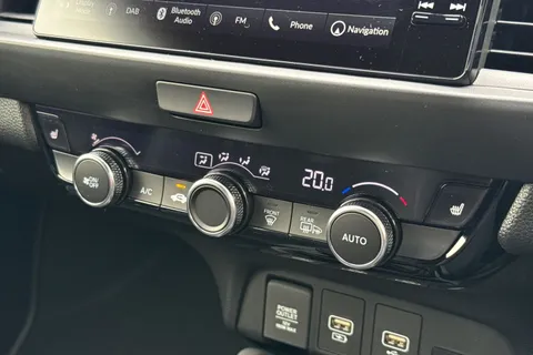 Honda Jazz 1.5 h i-MMD Advance Sport eCVT Euro 6 (s/s) 5dr Thumbnail #21