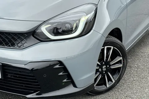 Honda Jazz 1.5 h i-MMD Advance Sport eCVT Euro 6 (s/s) 5dr Thumbnail #27