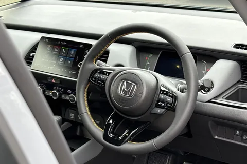 Honda Jazz 1.5 h i-MMD Advance Sport eCVT Euro 6 (s/s) 5dr Thumbnail #31