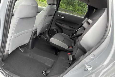 Honda Jazz 1.5 h i-MMD Advance Sport eCVT Euro 6 (s/s) 5dr Thumbnail #35