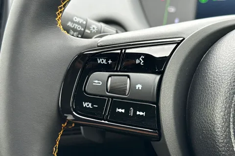 Honda Jazz 1.5 h i-MMD Advance Sport eCVT Euro 6 (s/s) 5dr Thumbnail #38