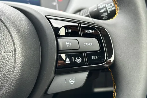 Honda Jazz 1.5 h i-MMD Advance Sport eCVT Euro 6 (s/s) 5dr Thumbnail #39