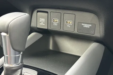 Honda Jazz 1.5 h i-MMD Advance Sport eCVT Euro 6 (s/s) 5dr Thumbnail #45