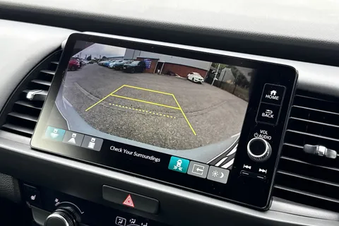 Honda Jazz 1.5 h i-MMD Advance Sport eCVT Euro 6 (s/s) 5dr Thumbnail #47