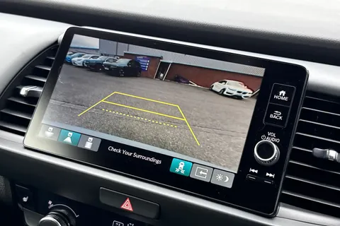 Honda Jazz 1.5 h i-MMD Advance Sport eCVT Euro 6 (s/s) 5dr Thumbnail #48