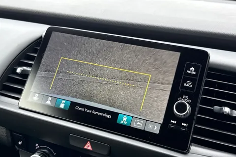 Honda Jazz 1.5 h i-MMD Advance Sport eCVT Euro 6 (s/s) 5dr Thumbnail #49