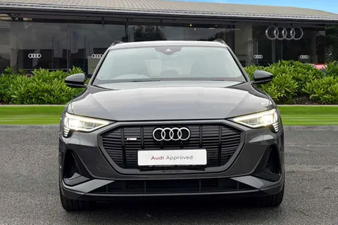 KN23OCS Audi e-tron Sportback Black Edition 55 quattro 300,00 kW Thumbnail #6