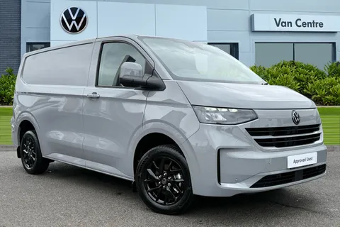 BV75OCG Volkswagen Transporter 2.0 TDI 110 Commerce Pro Van-2 Seats Thumbnail #1