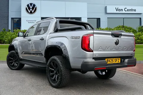 BV25SFZ Volkswagen Amarok D/Cab Pick Up PanAmericana 3.0 V6 TDI 240 4M Auto Thumbnail #2