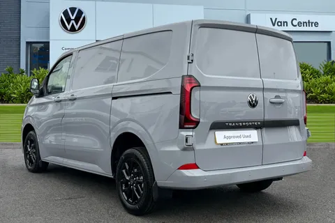 BV75OCG Volkswagen Transporter 2.0 TDI 110 Commerce Pro Van-2 Seats Thumbnail #2