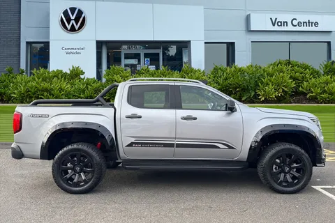 BV25SFZ Volkswagen Amarok D/Cab Pick Up PanAmericana 3.0 V6 TDI 240 4M Auto Thumbnail #3