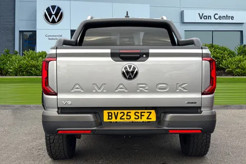 BV25SFZ Volkswagen Amarok D/Cab Pick Up PanAmericana 3.0 V6 TDI 240 4M Auto Thumbnail #4