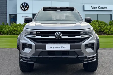 BV25SFZ Volkswagen Amarok D/Cab Pick Up PanAmericana 3.0 V6 TDI 240 4M Auto Thumbnail #5